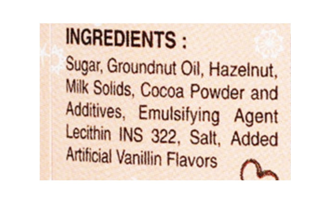Urban Platter Chocolate Spread, Cocoa Hazelnut Cream   Plastic Jar  320 grams